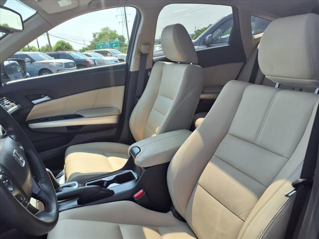 2014 Honda Crosstour EX-L V6