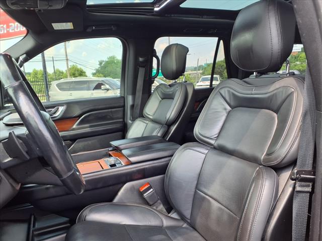 2018 Lincoln Navigator L Select