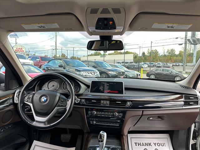 2015 BMW X5 xDrive35i