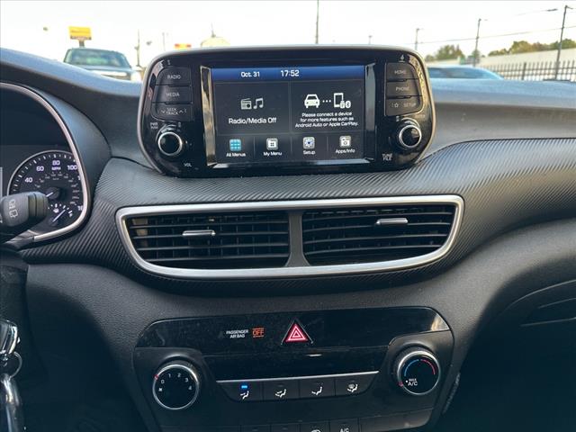 2019 Hyundai TUCSON SE