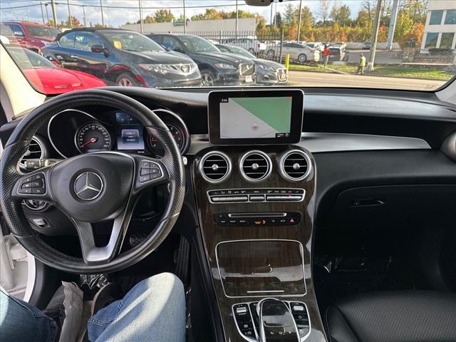 2016 Mercedes-Benz GLC GLC 300