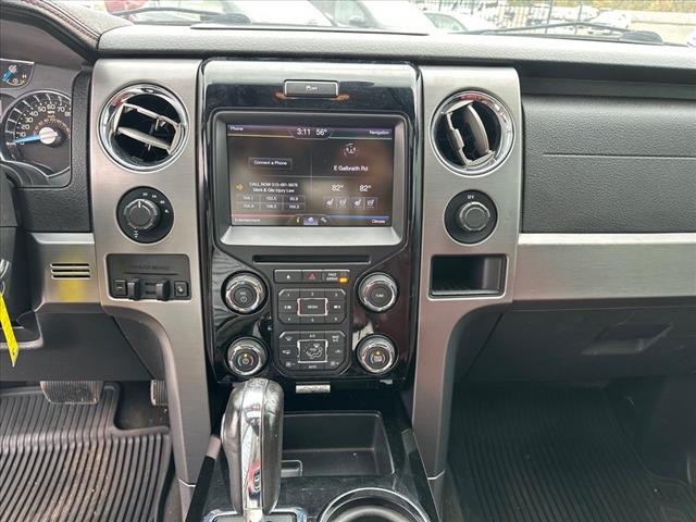 2013 Ford F-150 Limited