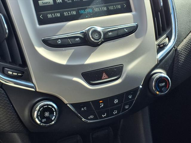 2016 Chevrolet Cruze LS Auto