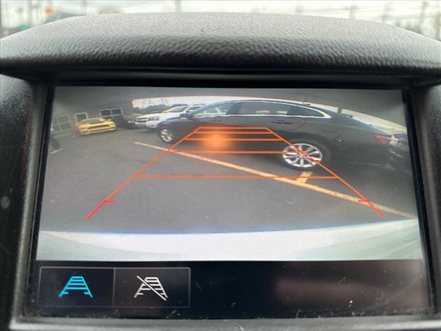 2017 Chevrolet Cruze LS Auto