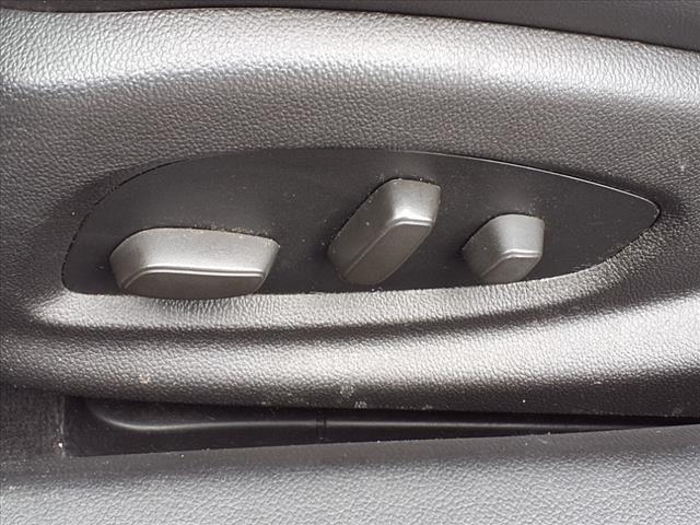 2016 Cadillac CTS 2.0T Luxury Collection