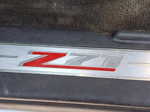 2017 Chevrolet Silverado 1500 LT Z71