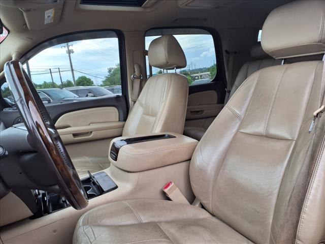 2009 GMC Yukon Denali