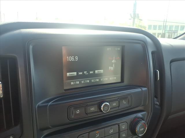 2016 GMC Sierra 1500 Base