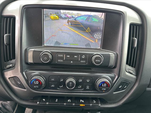 2014 Chevrolet Silverado 1500 LTZ Z71