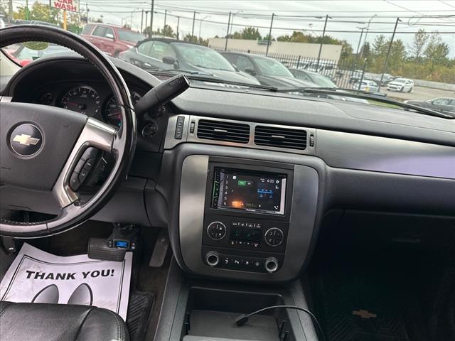 2007 Chevrolet Avalanche LTZ 1500