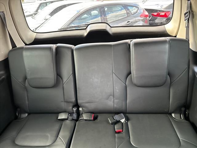 2018 Nissan Armada Platinum