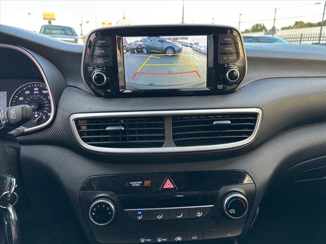 2019 Hyundai TUCSON SE