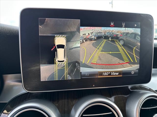 2016 Mercedes-Benz GLC GLC 300