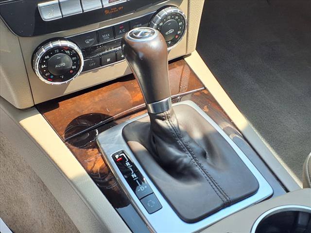 2014 Mercedes-Benz C-Class C 250 Sport