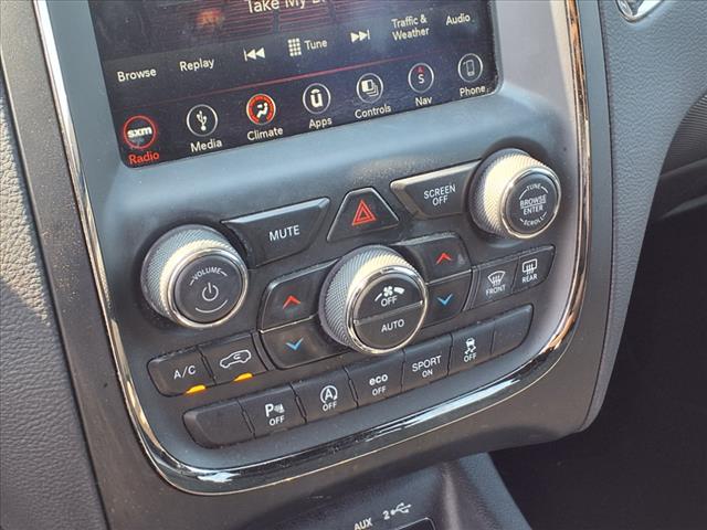 2019 Dodge Durango GT