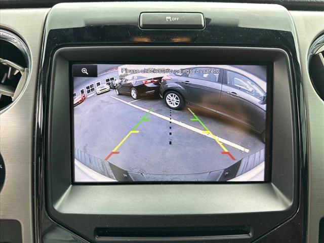 2013 Ford F-150 Limited