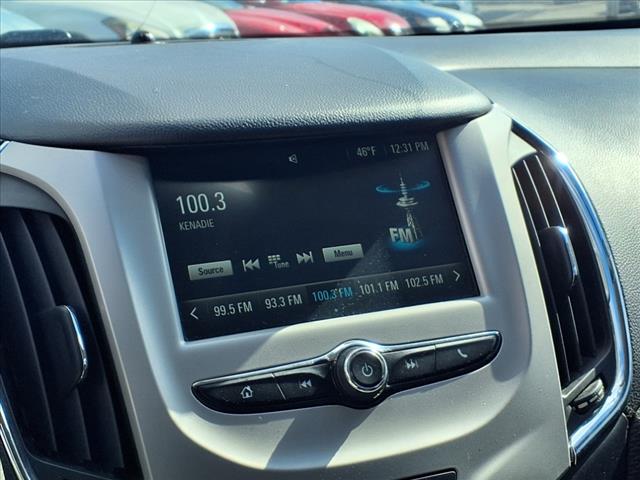 2016 Chevrolet Cruze LS Auto