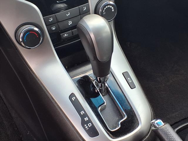 2016 Chevrolet Cruze Limited 1LT Auto