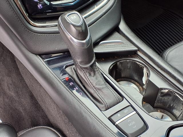 2016 Cadillac CTS 2.0T Luxury Collection