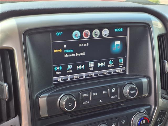 2016 Chevrolet Silverado 1500 LT