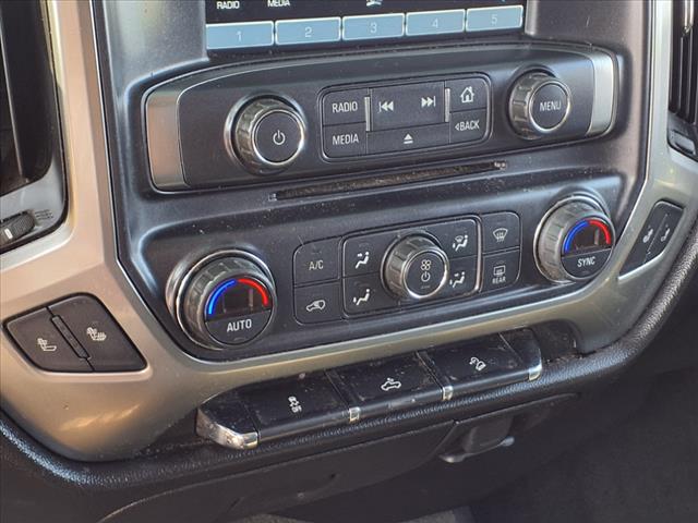 2017 Chevrolet Silverado 1500 LT Z71