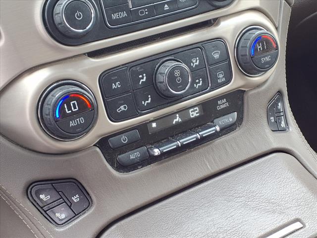 2015 GMC Yukon XL Denali