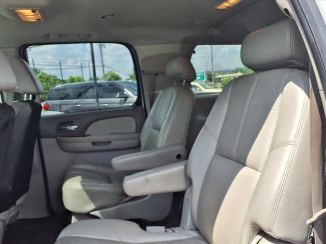 2008 Chevrolet Suburban LTZ