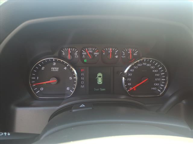 2016 GMC Sierra 1500 Base