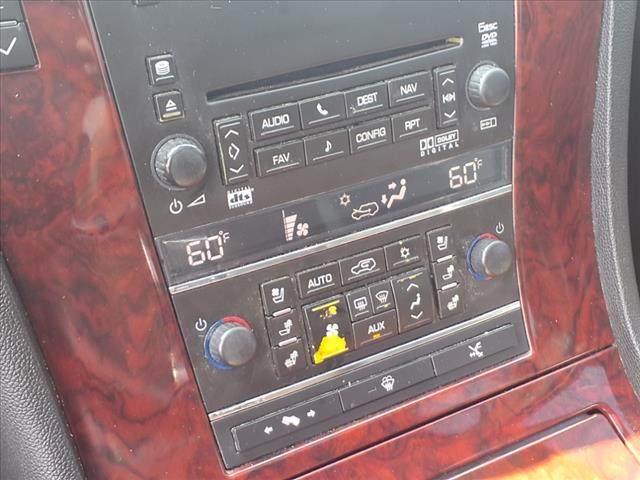 2008 Cadillac Escalade Base