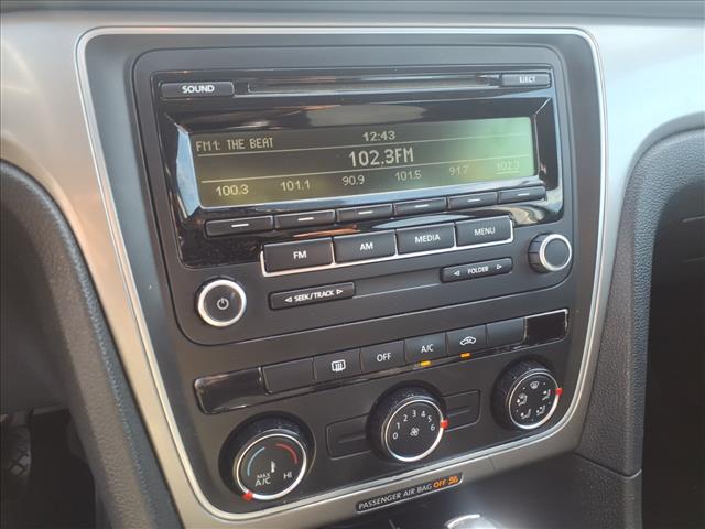 2013 Volkswagen Passat S PZEV