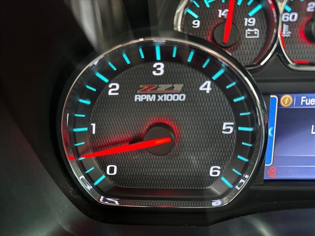 2014 Chevrolet Silverado 1500 LTZ Z71