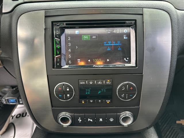 2007 Chevrolet Avalanche LTZ 1500