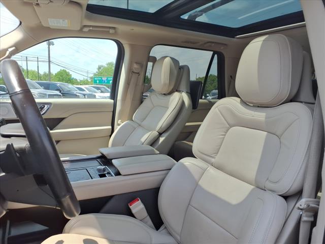 2018 Lincoln Navigator L Reserve