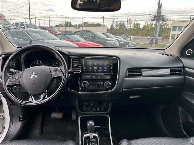 2018 Mitsubishi Outlander SEL