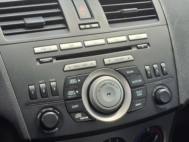 2010 Mazda Mazda3 i Sport