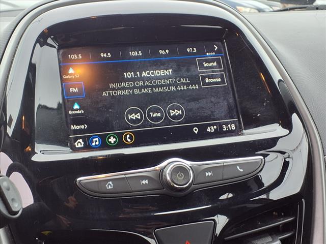 2019 Chevrolet Spark LS CVT