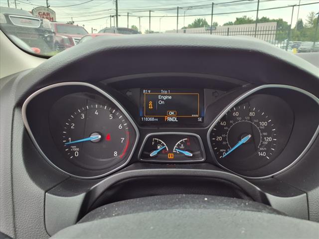 2017 Ford Focus SE
