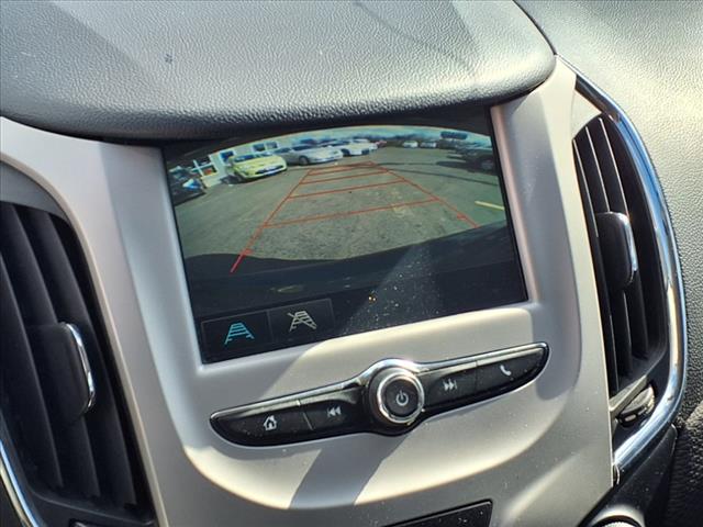 2016 Chevrolet Cruze LS Auto