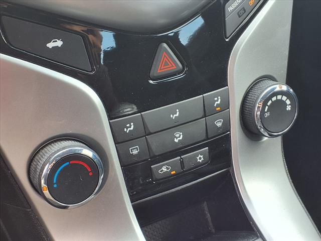 2016 Chevrolet Cruze Limited 1LT Auto