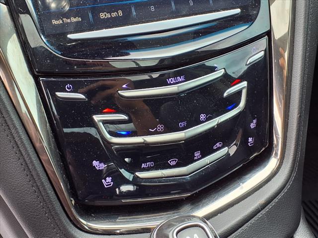 2016 Cadillac CTS 2.0T Luxury Collection