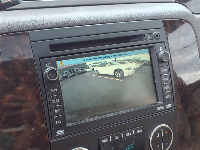 2009 GMC Yukon Denali