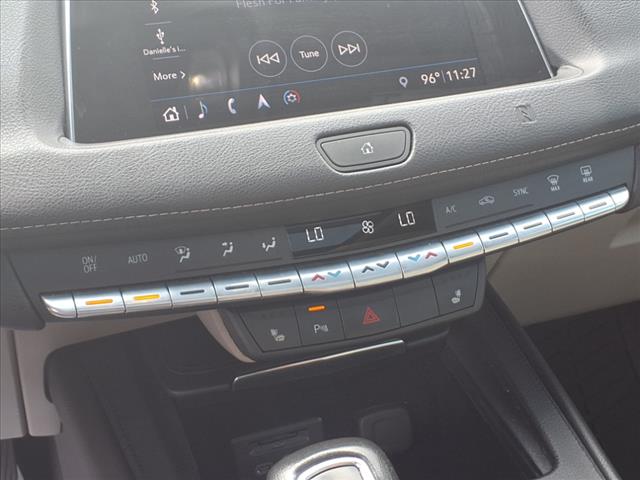 2019 Cadillac XT4 Luxury