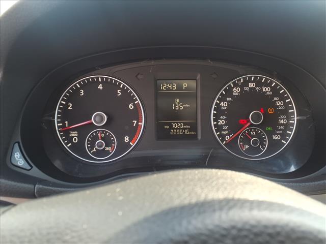 2013 Volkswagen Passat S PZEV