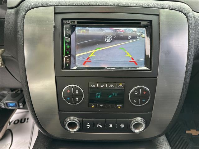 2007 Chevrolet Avalanche LTZ 1500