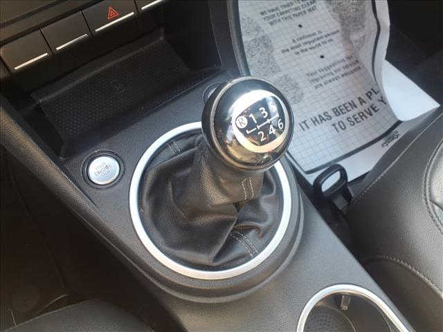 2014 Volkswagen Beetle GSR PZEV