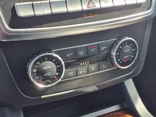 2015 Mercedes-Benz GL-Class GL 63 AMG