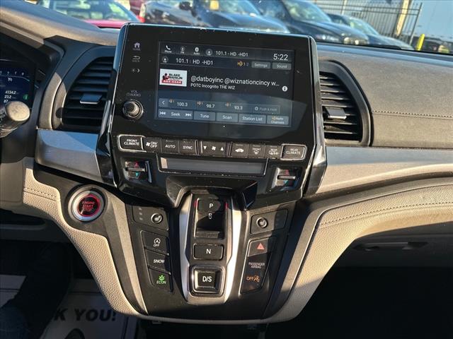 2021 Honda Odyssey EX-L