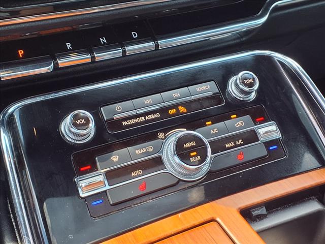 2018 Lincoln Navigator L Select