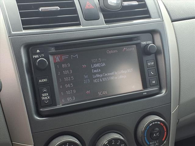 2013 Toyota Corolla LE