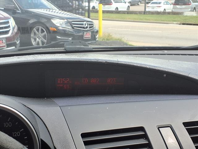 2010 Mazda Mazda3 i Sport